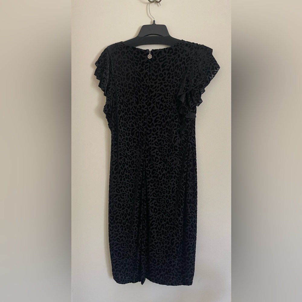 Tommy Hilfiger Black Dress - Picture 5 of 7